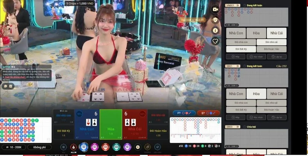 Luật chơi game Blackjack DP568